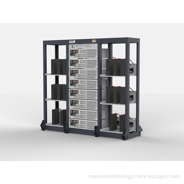 High-power Battery Testing System